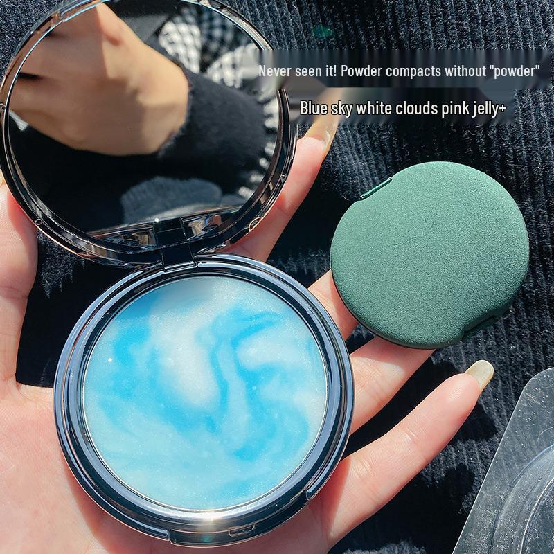 Candy Bella Cipria Fissante Oil Control - Leggera, Delicata sulla Pelle, Trucco Naturale a Lunga Tenuta