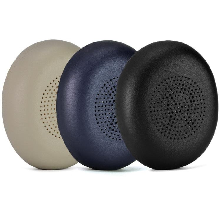 Upgraded Durable Earpads for ELITE 45H Earphone Earpads Round Covers
