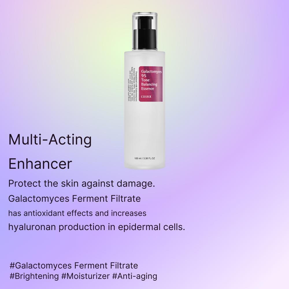 COSRX Galactomyces 95 Tone Balancing Essence 100ml