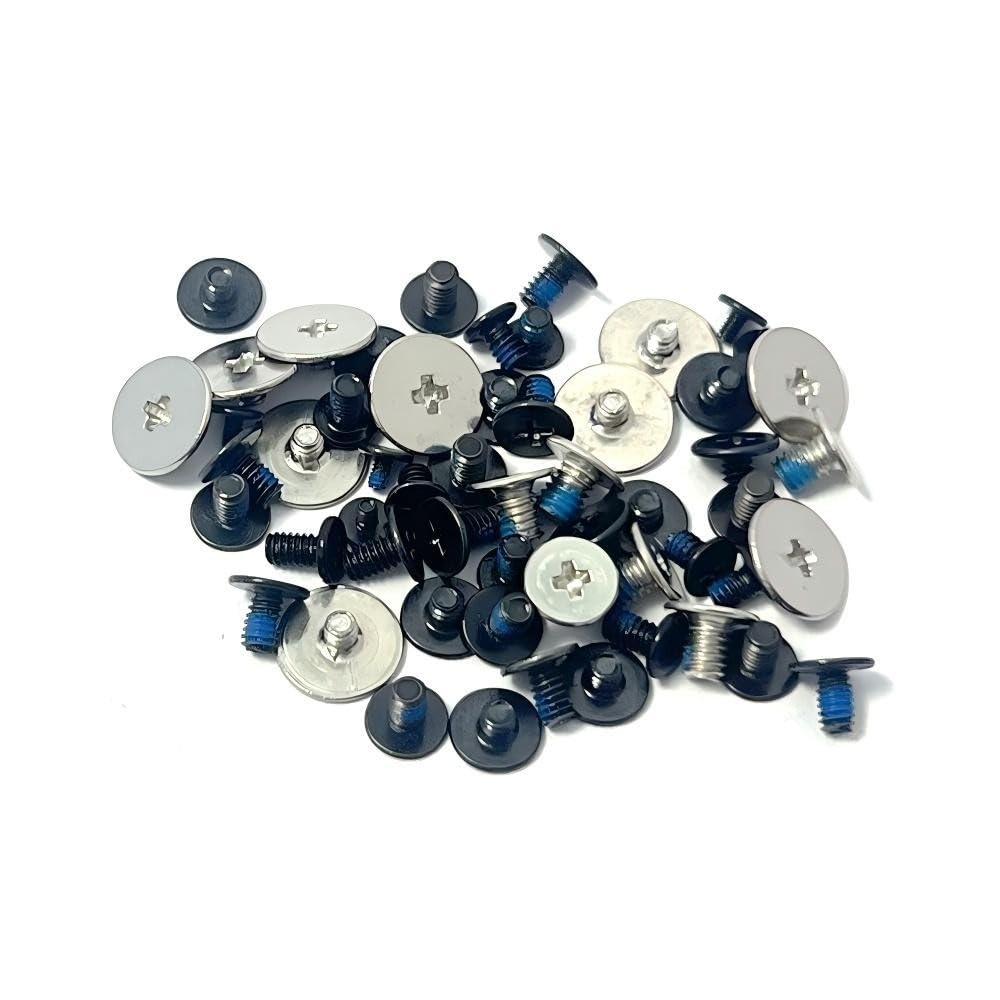HSSDTECH Laptop Screw Set for Lenovo Yoga Slim 7 14Q8X9 83ED 5S10S35665