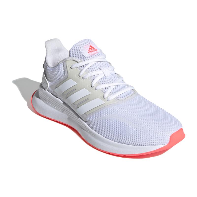 Adidas Runfalcon 'White Pink' Women's Sneakers FW5142