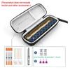 Waterproof Insulin Vial Protector 9 Slots Essential Oil Case Insulin Vial Storage Case  for Home