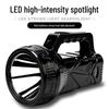 Nufeng High Power LED Rechargeable Handheld Searchlight
