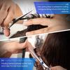 Professional Cat and Dog Barber Scissors 6-inch Round Head Safety Scissors.