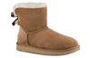 UGG Australia Mini Bailey Bow Ii Chestnut Boots Women's 1016501-CHE