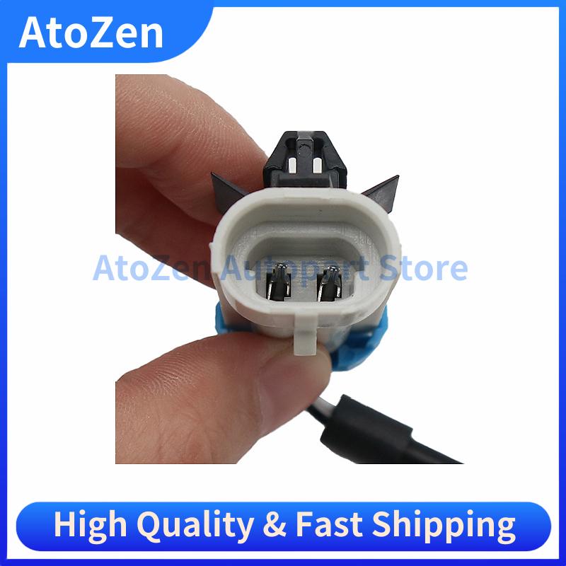 1/2X ABS Wheel Speed Sensor for Pontiac Chevrolet Equinox Captiva Saturn Opel 2007-2013 96626078 5621078J00 96626080 5631078J00