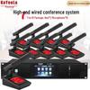 KaYouLa KYL-5800 Series Professional Wired Conference Microphone System (CN version)