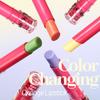 Moisturizing Lipstick Temperature Color-Changing Lip Balms Long-Lasting Smudge-Proof Waterproof Lipsticks for Hydration Repair