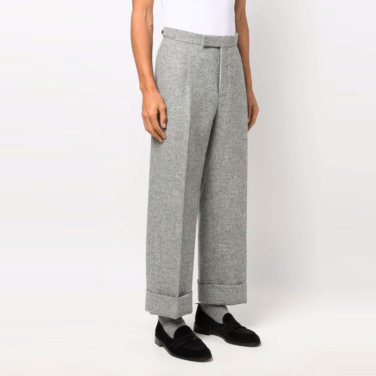 THOM BROWNE · Casual Pants Men's MTC162A-03793-055