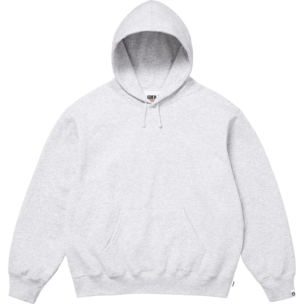 Men's Hoodie Supreme x Goodenough jersey hoodie