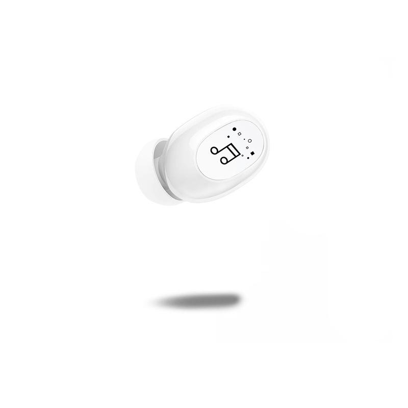 Open ear-free and painless hanging ear OWS Bluetooth sports game headset Noise reduction earplugs Bass touch running game headse