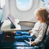 Comfortable Plane Leg Rest Removable Pad Leg Comfort Mat Airplane Foot Hammock  Long Journey