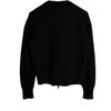 Used MONCLERcardigan black Women