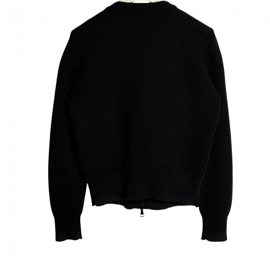 Used MONCLERcardigan black Women