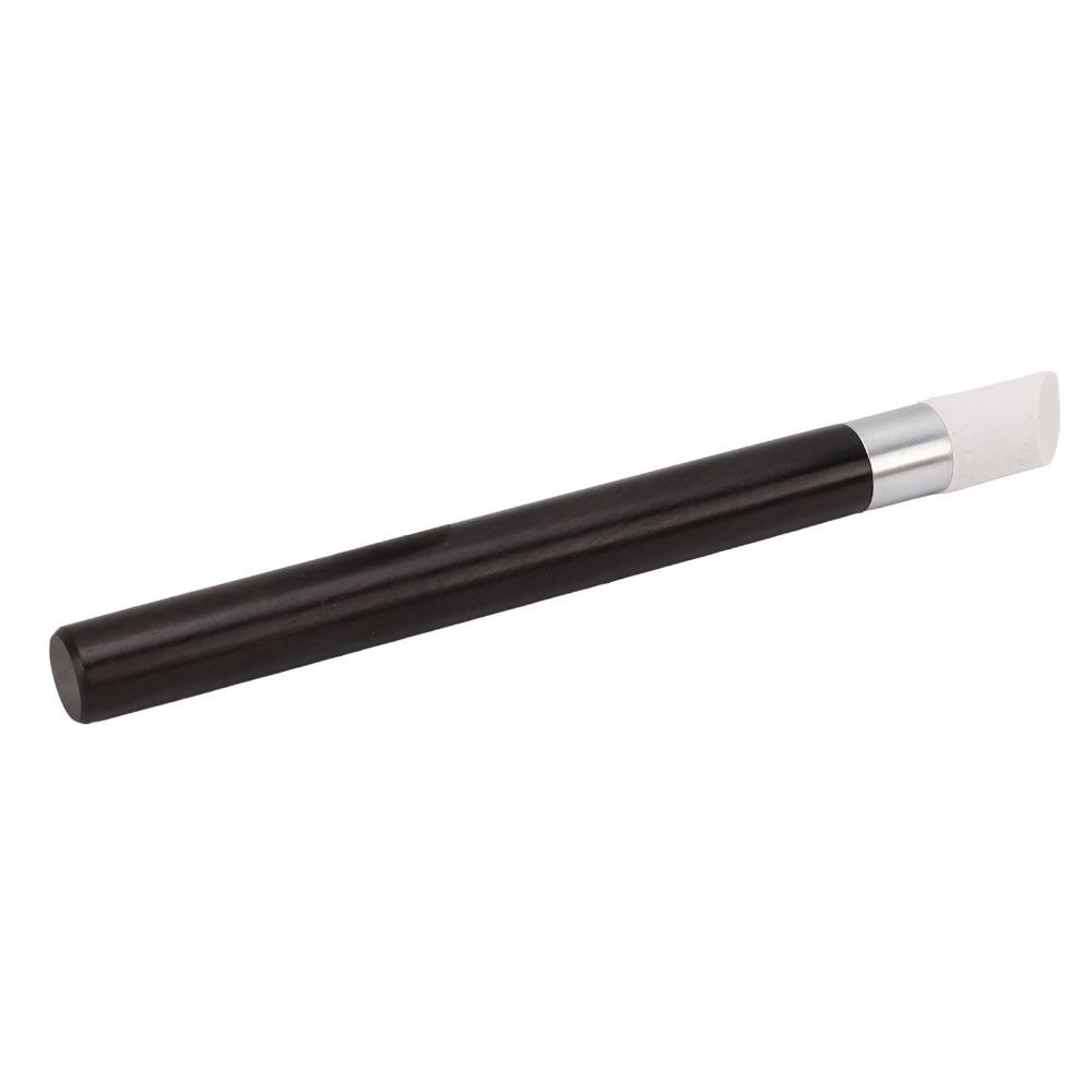 1set Replaceable Head Kneaded Eraser Blending Tool Moderate Friction Sketch Rubbing Pen For Drawing
