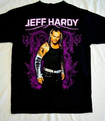 Jeff Hardy My Life My Rules T-Shirt Unisex Für Männer Frauen Tee S-4XL ZL019