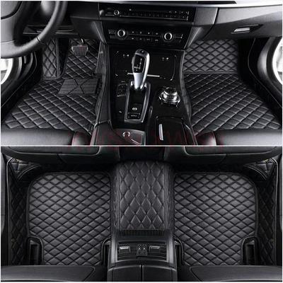 Alfombrillas 3D personalizadas de cobertura total para Mercedes Benz Clase E W214 (años 2024 y 2025), detalles interiores, accesorios y alfombras.