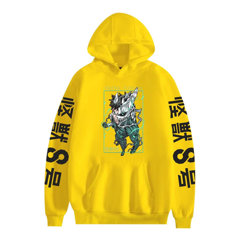 Casual Simple Sweatshirt Fashion Printing Loose Hoodies Sweatshirts Men’s