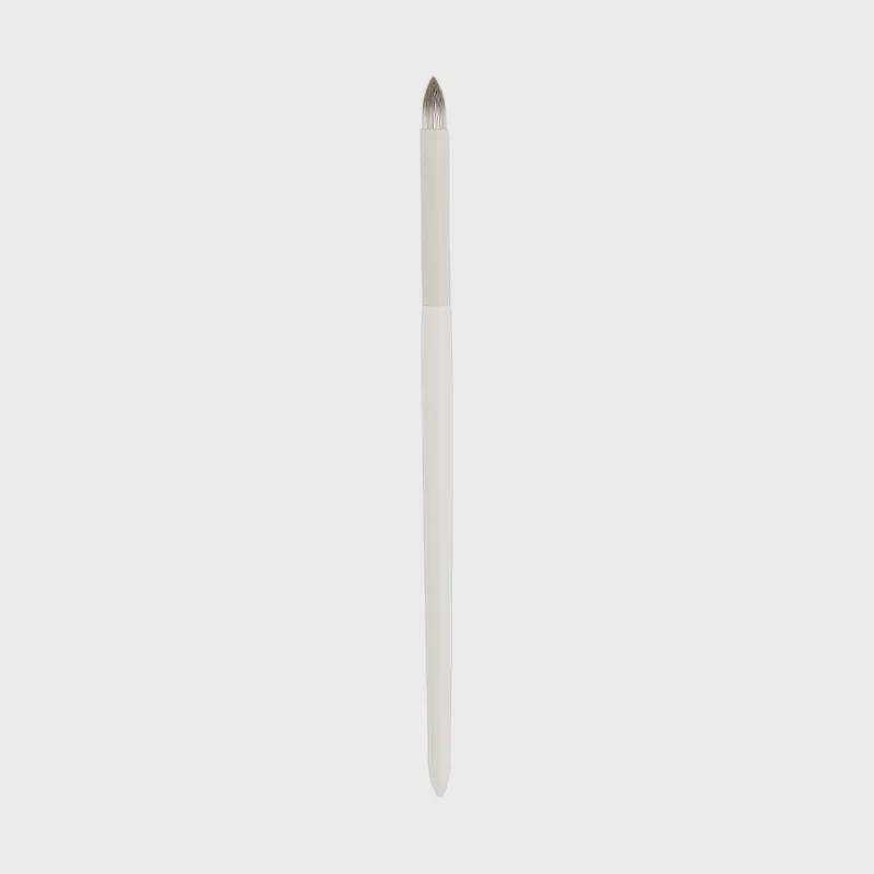 New Cloud Porcelain Pencil Head Concealer Brush: Precise Tool for Nasolabial Folds, Tear Grooves, Eye Bags, and Dark Circles.