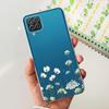 For Samsung Galaxy A12 Case F12 M12 New Fashion Painted Back Cover Soft Silicone Phone Case For Samsung M12 A 12 GalaxyA12 Shell