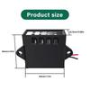 Energy Saving AC110V Plasma Generator For Freezer Refrigeration Systems Corrosion Resistant Metal Plasma Cooling Device