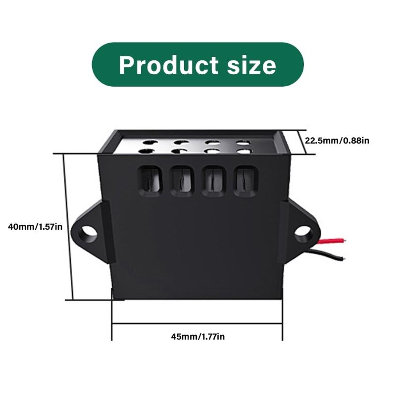 Energy Saving AC110V Plasma Generator For Freezer Refrigeration Systems Corrosion Resistant Metal Plasma Cooling Device