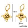 Jewelry For Parties for Halloween And Gifts High-quality For Women Earrings Of Stylish And Simple 2pcs  Jewelry Accessory