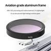 Multi-Coated Camera Filter PL/UV/ND8 ND16 ND32 Filter Accessories Lens Filter for DJI OSMO Nano