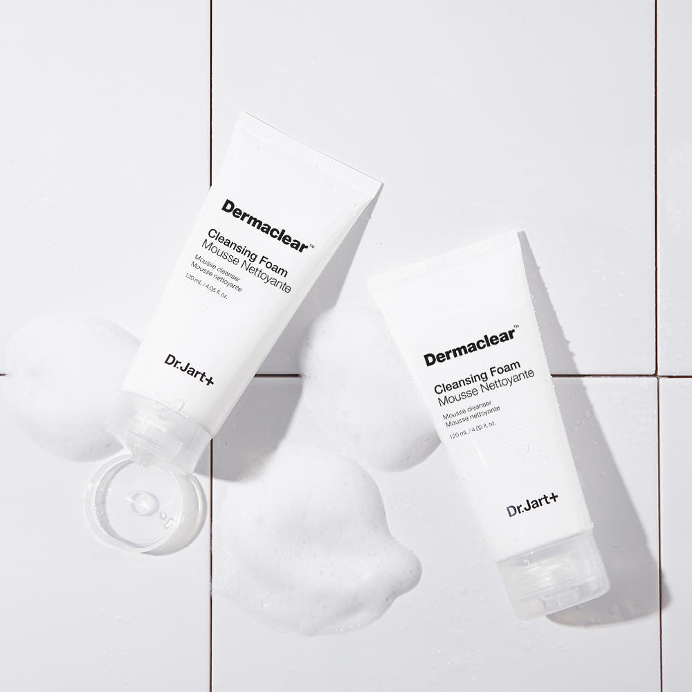 Derma Clear pH Foam Cleanser 120ml