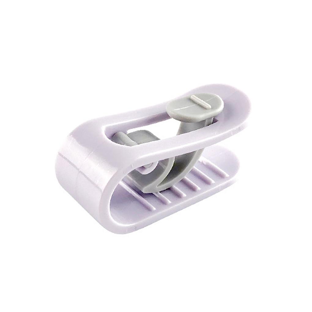 1 buc cleme antiderapante pentru pătură cuvertură, cleme pentru pilotă, cleme din plastic pentru pături, suport de fixare, cleme de fixare pentru cearșafuri de pat