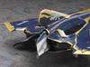 Hasegawa Macross Series Macross Delta Sv-262Hs Draken III Keith Aero Windermere 172 Scale Plastic Model Kit 28