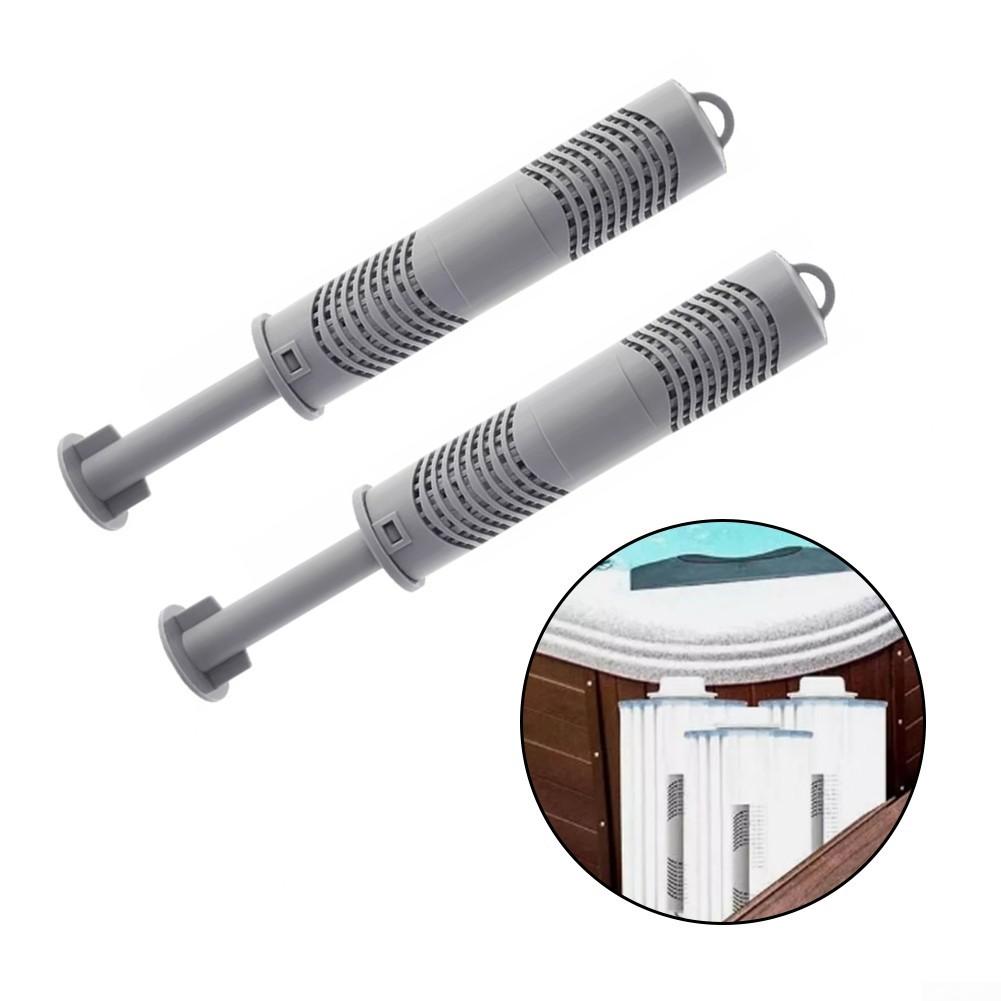 Rene deler Effektivt Spamineralfilter Effektiv filtrering