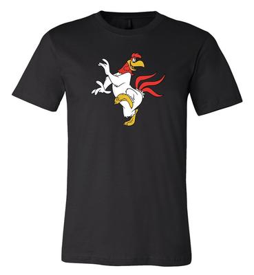 Camiseta con logo de Foghorn Leghorn bailando 6 tallas S-5XL ¡Envío rápido! Camiseta unisex para adultos y jóvenes