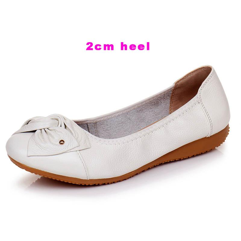 Туфли из коровьей кожи на танкетке женские туфли-лодочки на платформе и высоком каблуке с открытой пяткой удобные противоскользящие мягкие туфли для вечеринки свадьбы 40 2488₽