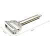Stainless Steel Vegetable Peeler Potato Peeler Multi-Function Cucumber Carrot Grater Fruit Tools Portable Kitchen Accessories