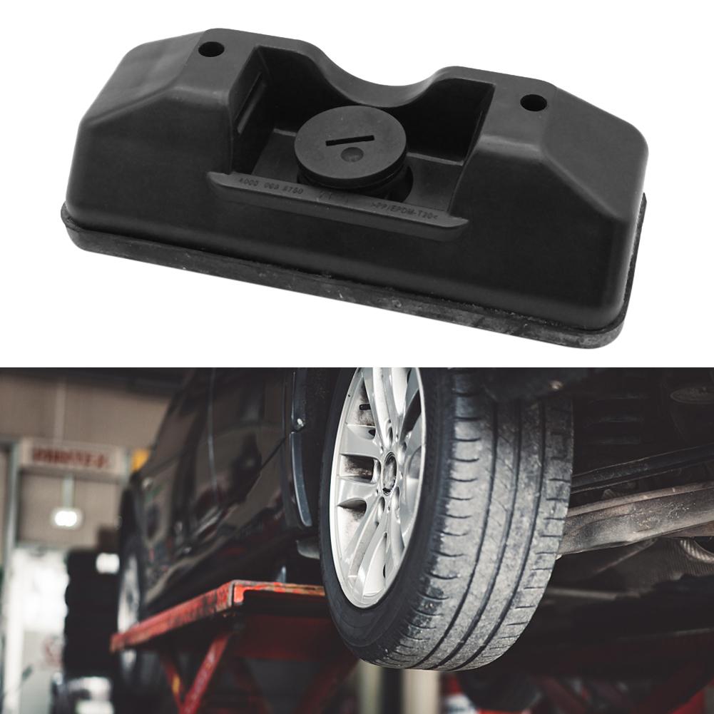 Car Lift Jack Pad Plastic Car Lift Jack Pad Lifting Adapter Replacement Easy Installation for Mercedes Benz C E CLS Class