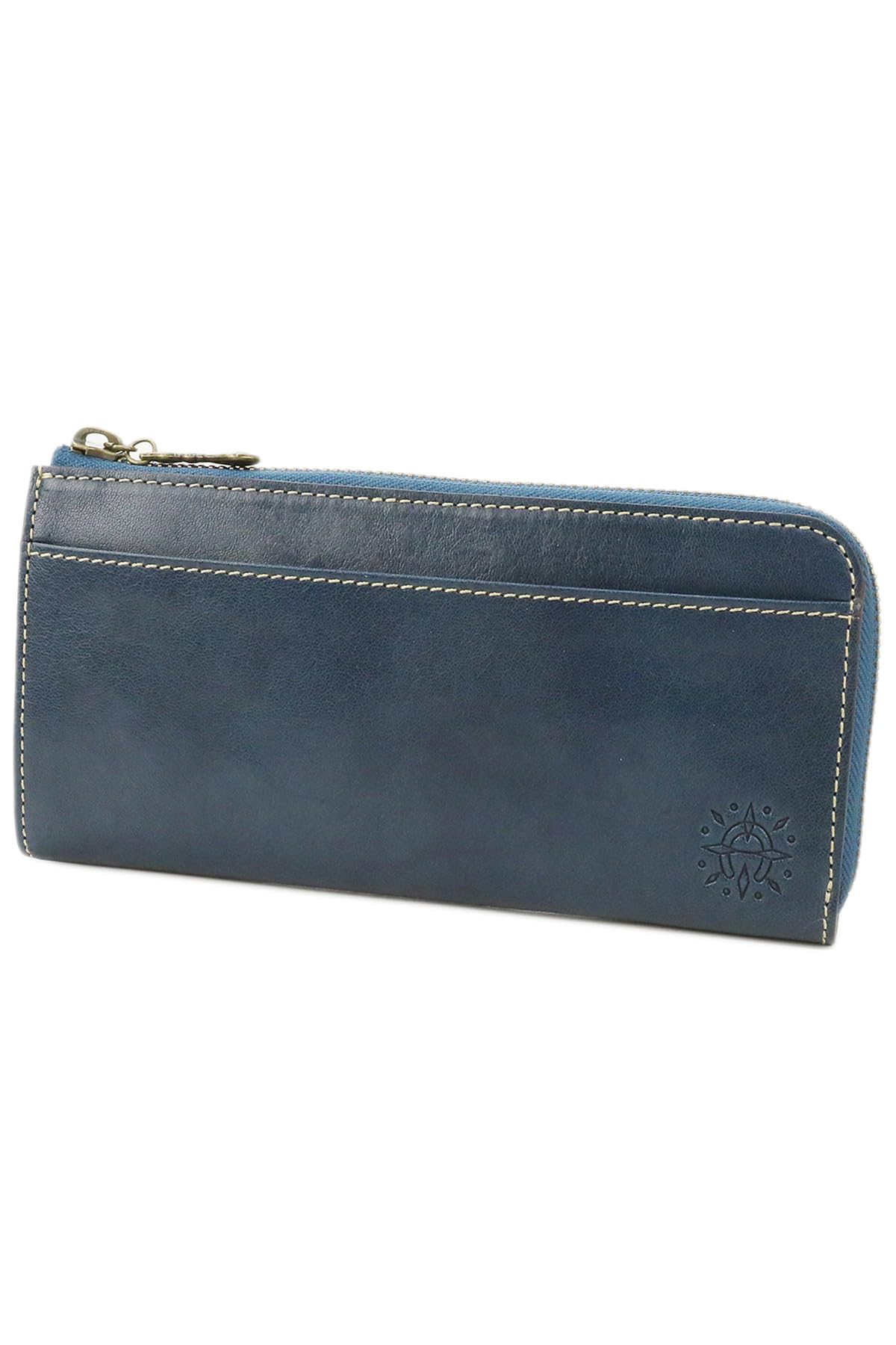

Long Wallet Zipper 0035894 Fons Series Navy [Dakota] L-shaped (0034894) DA-34894-60 Темно-синій