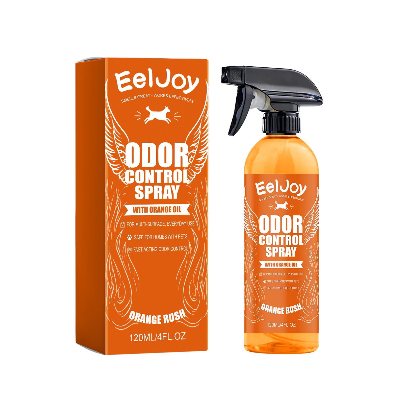 EelJoy Pet deodorizing spray The indoor environment cleaner for pet-owning families is gentle and does not harm pets