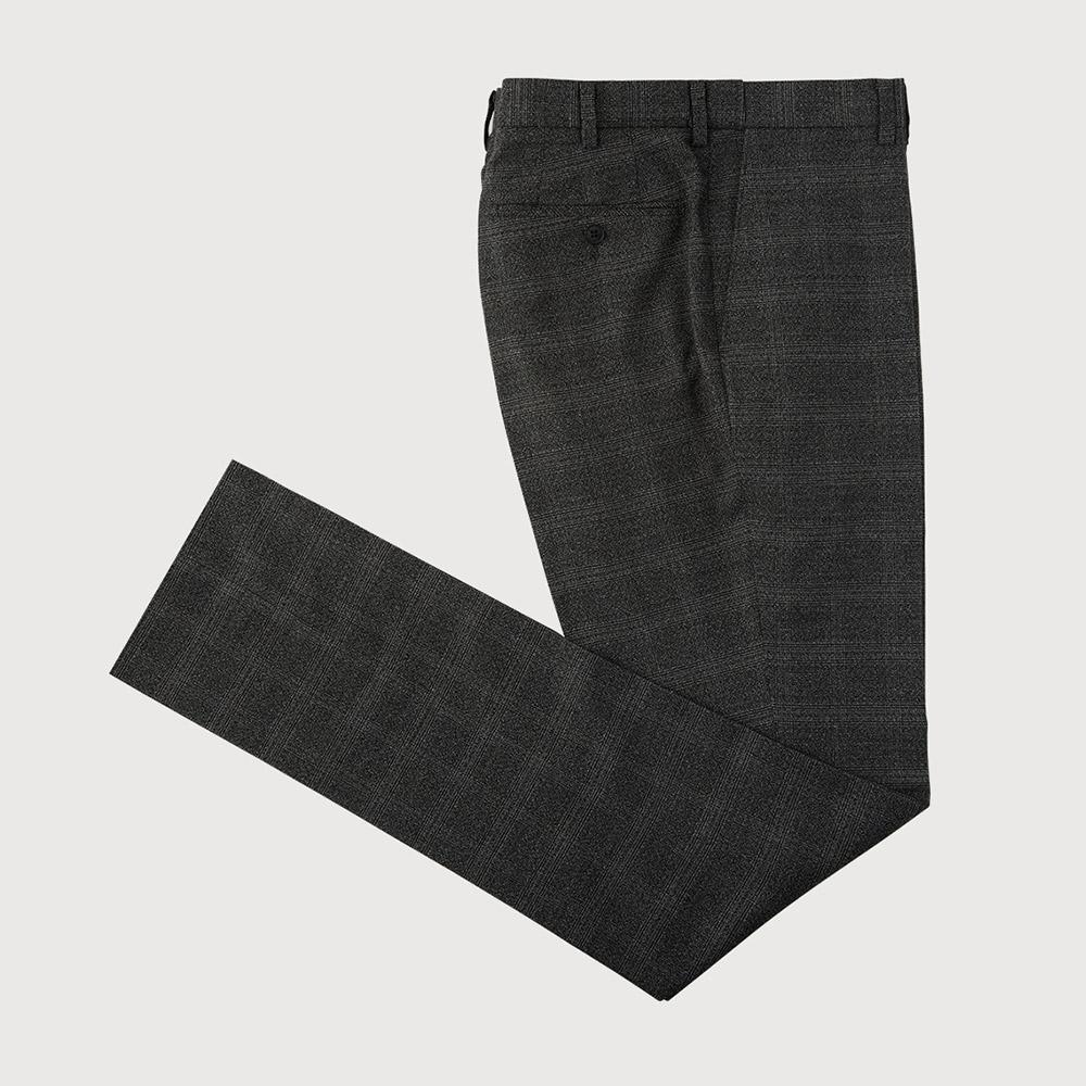 BRUNOBAFFI Grey Gentle Suit Pants