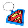 SUPERMAN Logo Keyring