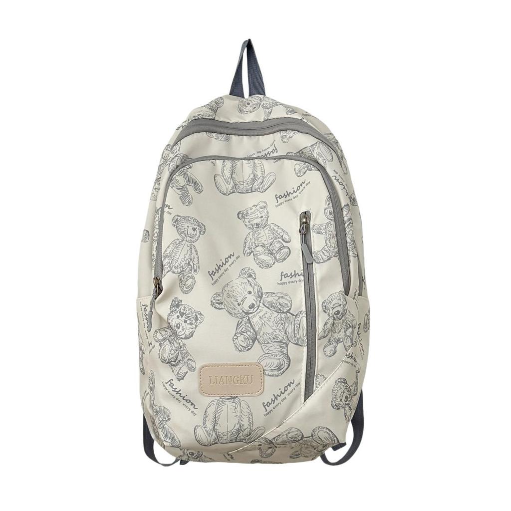 Rucksack für Grund- und Sekundarschüler, Süße Harajuku-Tasche