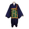 Jujutsu Kaisen Cosplay Suguru Geto Kasaya Aoi Todo Kento Nanami Stage Costume