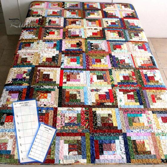 

Швейный шаблон, не легко деформируется, износостойкий, широко применяется, прозрачная шкала, DIY акриловый шаблон для изготовления бревенчатых хижин, для любителей шитья