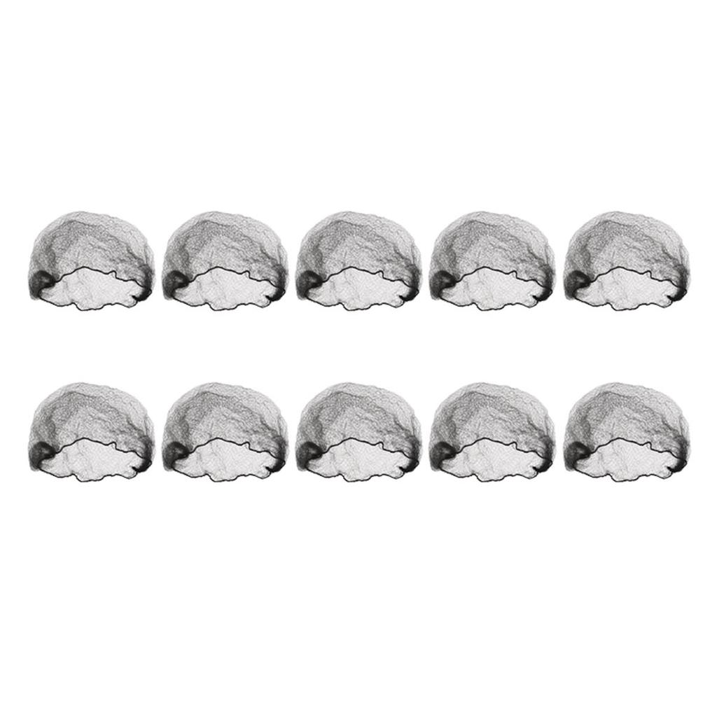 Hair Net  Elasticity Invisible Elastic Mesh for Food Service  Ballet Bun  Sleeping  Women and Wig