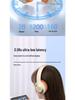 Bluetooth LED Headband Stereo Gaming Headphones