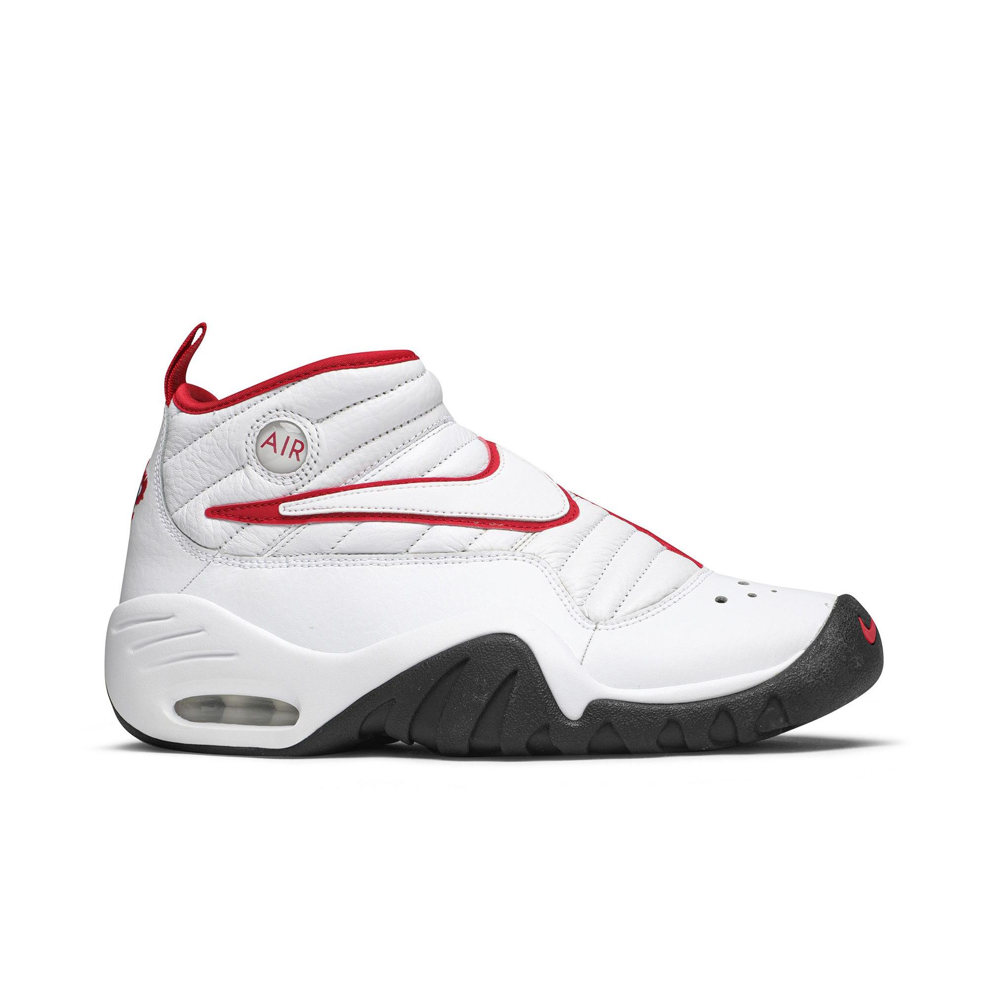 Nike Air Shake Ndestrukt Retro `Bulls`