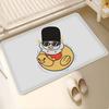 Cute DDOLBYEONG Floor Carpet Nordic Style Home Doormat Bathroom-Toilet Mats Bedroom Hotel Decor Mat