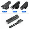 Adaptor For Headlight EOS530/520 Rockbros /Blackbird L3 Front Lamp Stand Handlebar Stem Fork Helmet Mount Fits