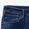 Edwin ZED JEANS Regular Straight Denim Stretch Light W30 Men's Pants, Jeans, Color (76cm)