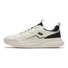 Anta Comfortable Versatile Non-Slip Wear-Resistant Low-Top Casual Shoes Men Sneaker White Black 912438808-7
